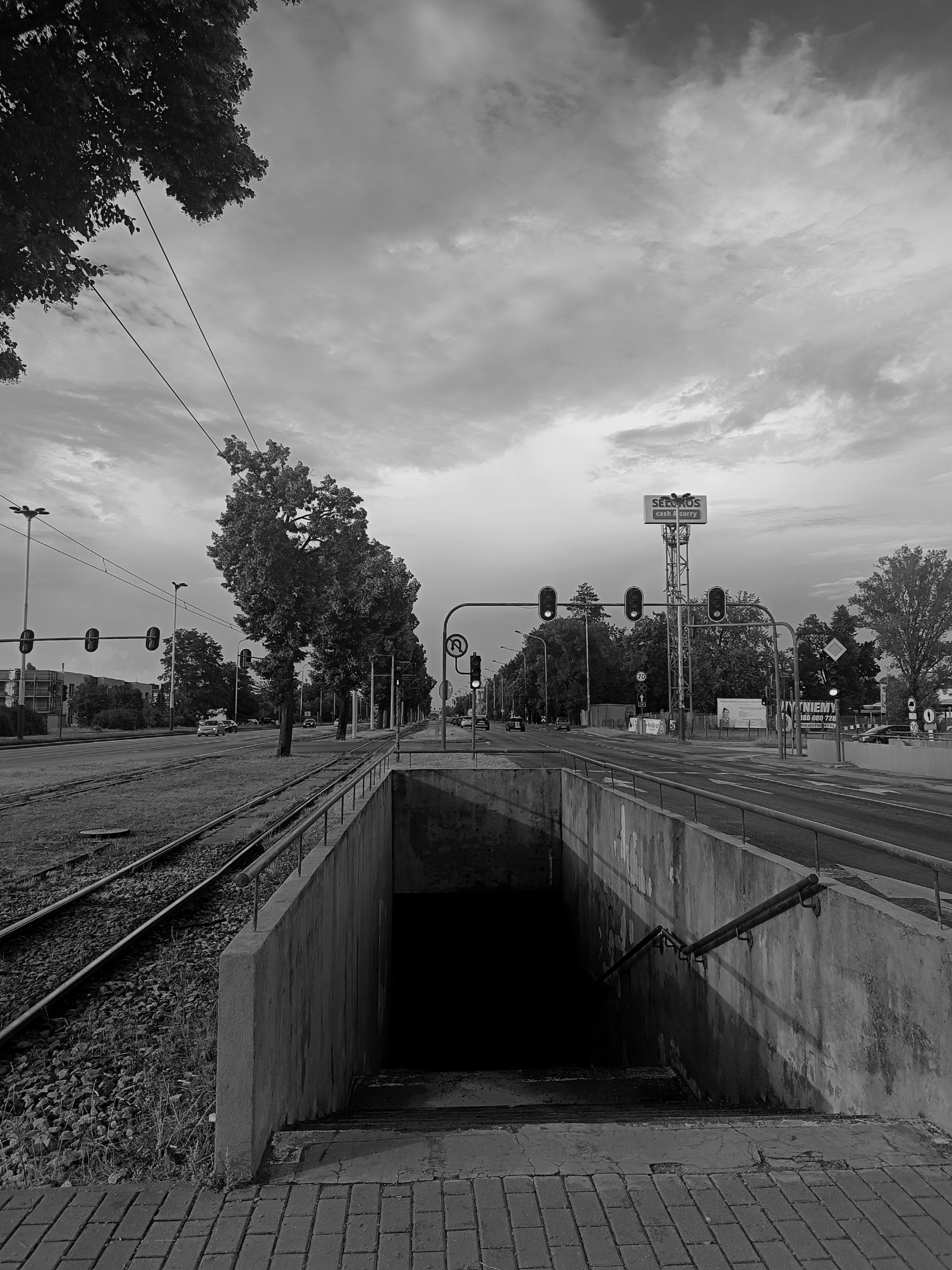 przejście podziemne