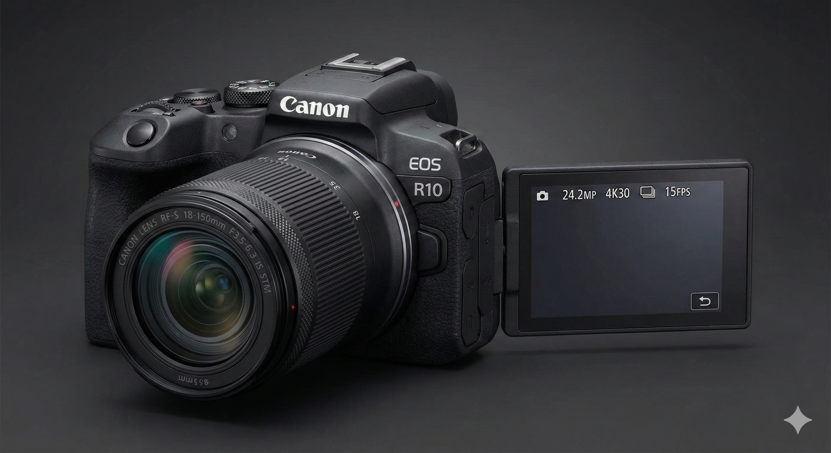 CANON EOS R10a