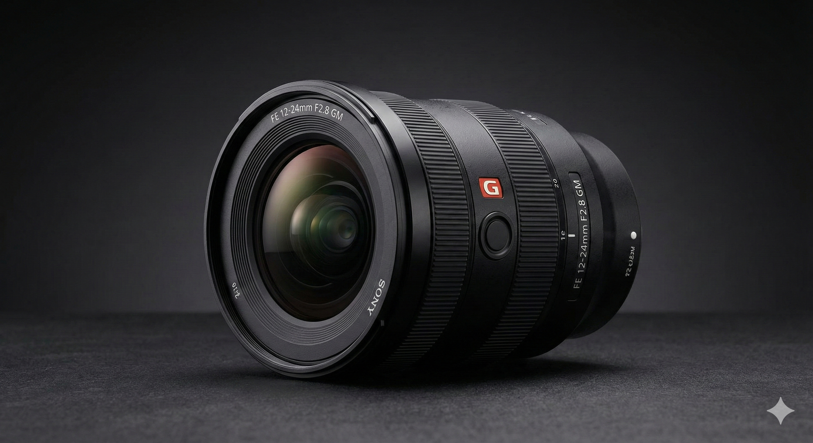 Obiektyw SONY FE 12-24 mm